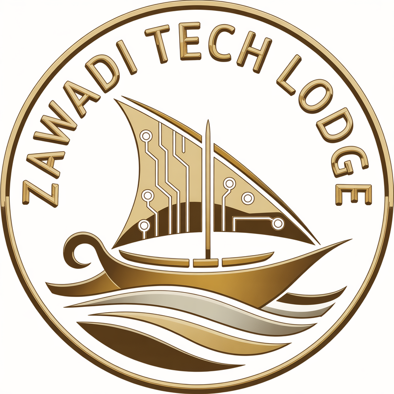 Zawadi Tech Lodge Logo